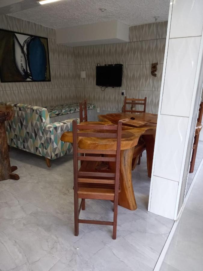 Residencia Pedra Do Elefante Hotell Guarapari Exteriör bild