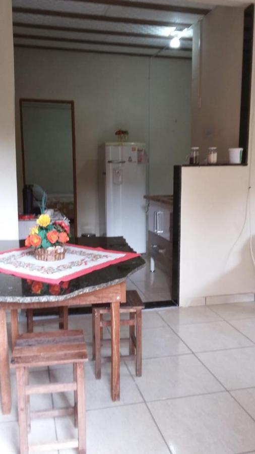 Residencia Pedra Do Elefante Hotell Guarapari Exteriör bild